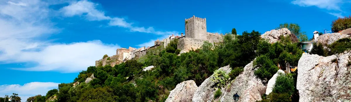 d&oacute;nde dormir en Castellar de la Frontera