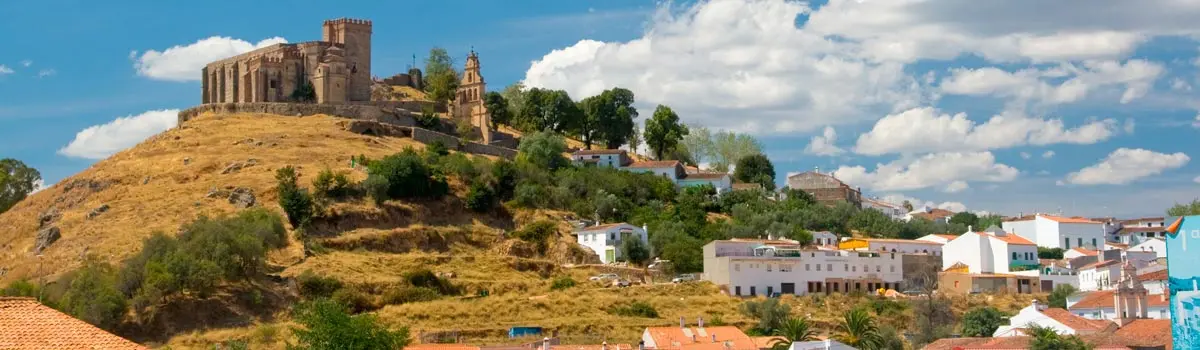D&oacute;nde dormir en Aracena