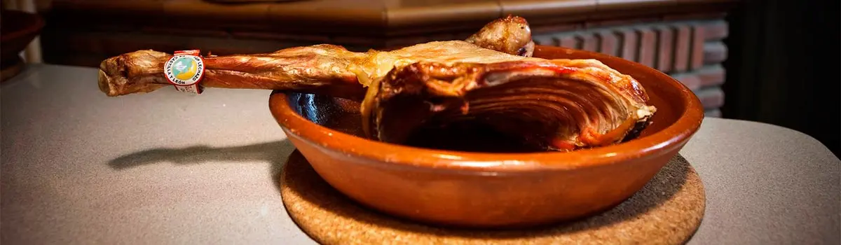 lechazo de castilla y le&oacute;n