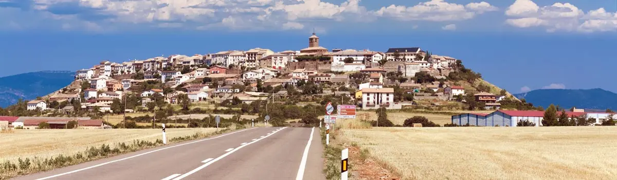 D&oacute;nde dormir en Berd&uacute;n