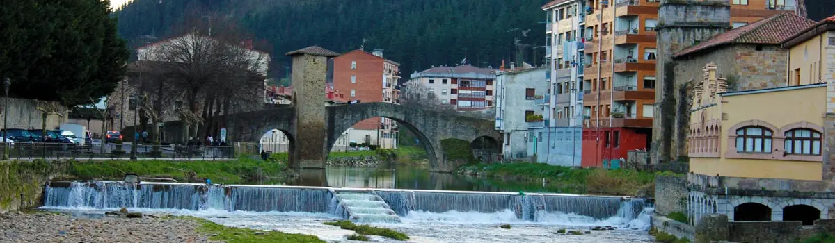 d&oacute;nde dormir en Balmaseda