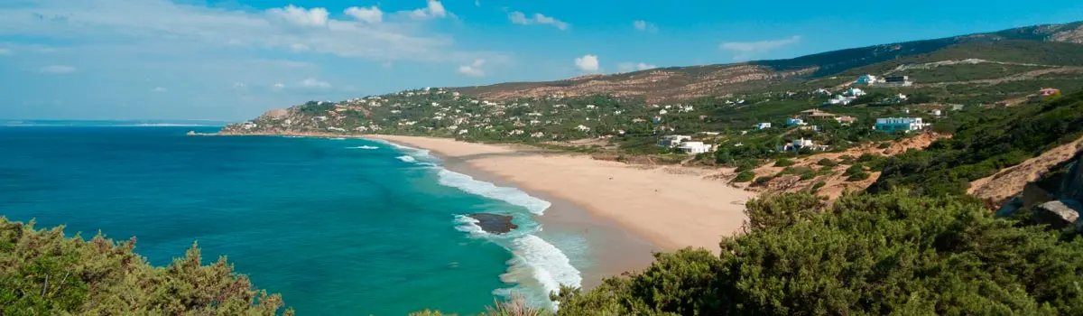 D&oacute;nde dormir en Zahara de los Atunes