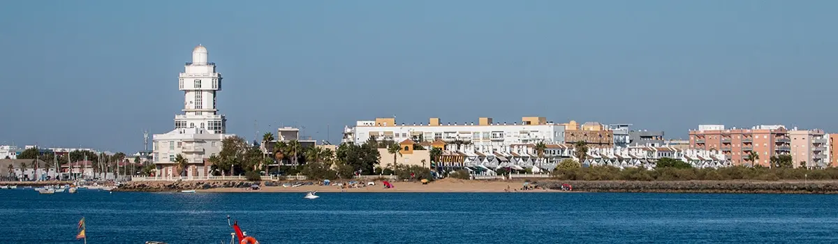 D&oacute;nde dormir en Isla Cristina