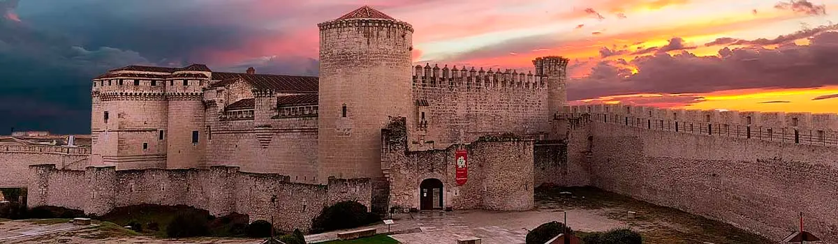 D&oacute;nde dormir en Cu&eacute;llar