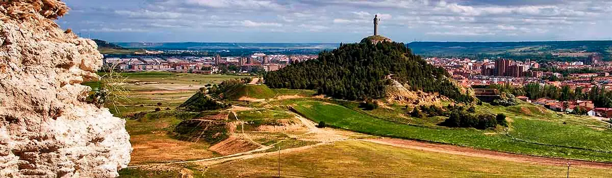 D&oacute;nde dormir en Palencia