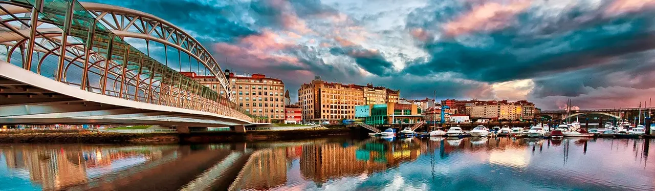 D&oacute;nde dormir en Pontevedra