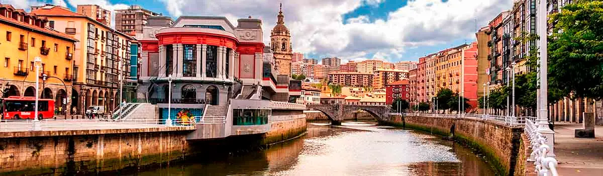 D&oacute;nde dormir en Bilbao Margen Derecha