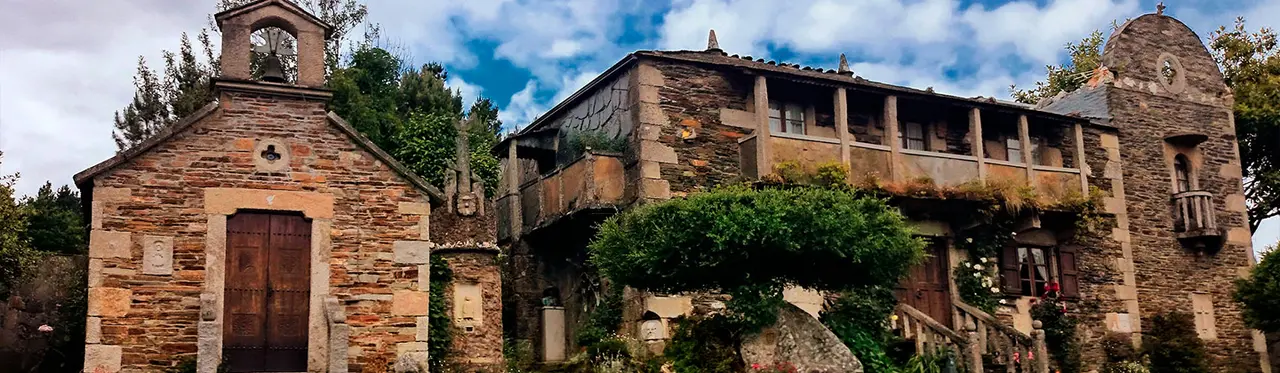 D&oacute;nde dormir en Baamonde
