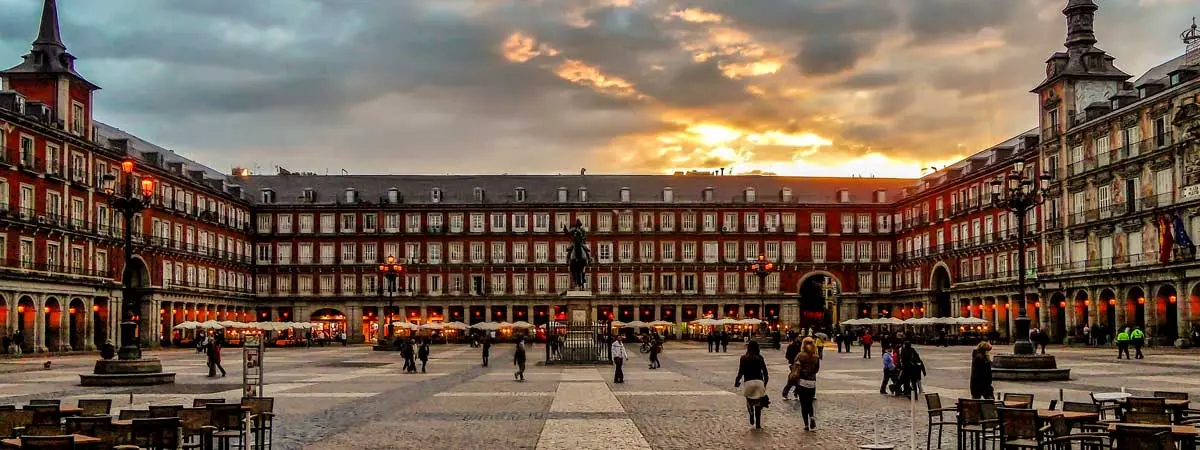 Plaza Mayor