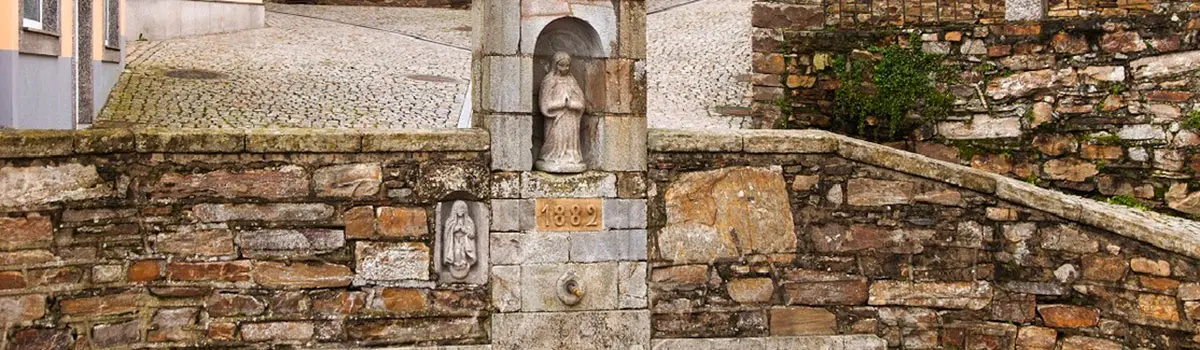 D&oacute;nde dormir en A Fonsagrada