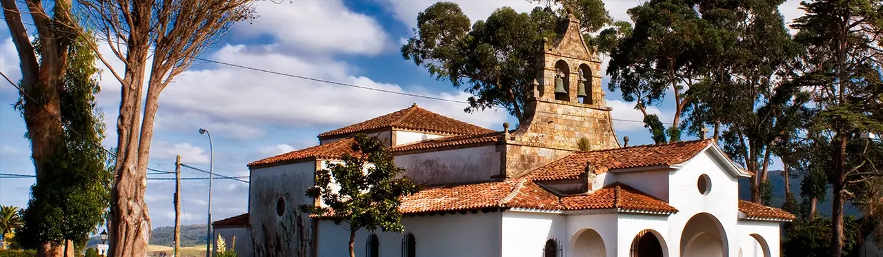 D&oacute;nde dormir en Colunga