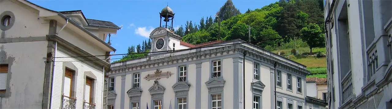 D&oacute;nde dormir en Pola de Allande