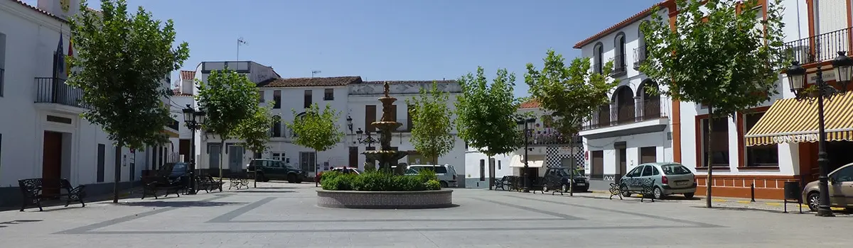 D&oacute;nde dormir en Jabugo