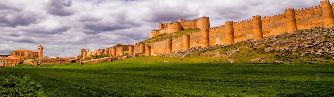 D&oacute;nde dormir en berlanga de duero