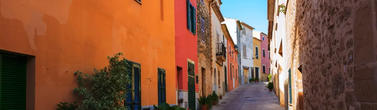 D&oacute;nde dormir en Alc&uacute;dia