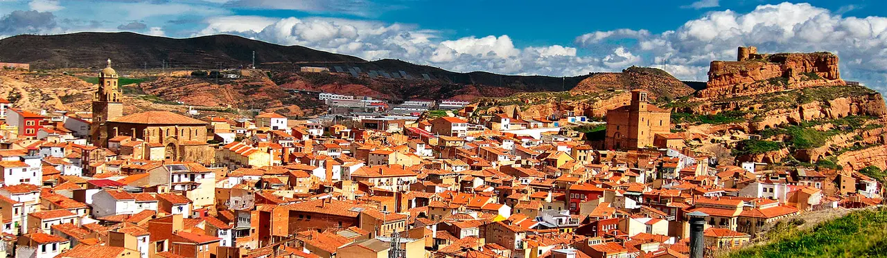 D&oacute;nde dormir en Arnedo