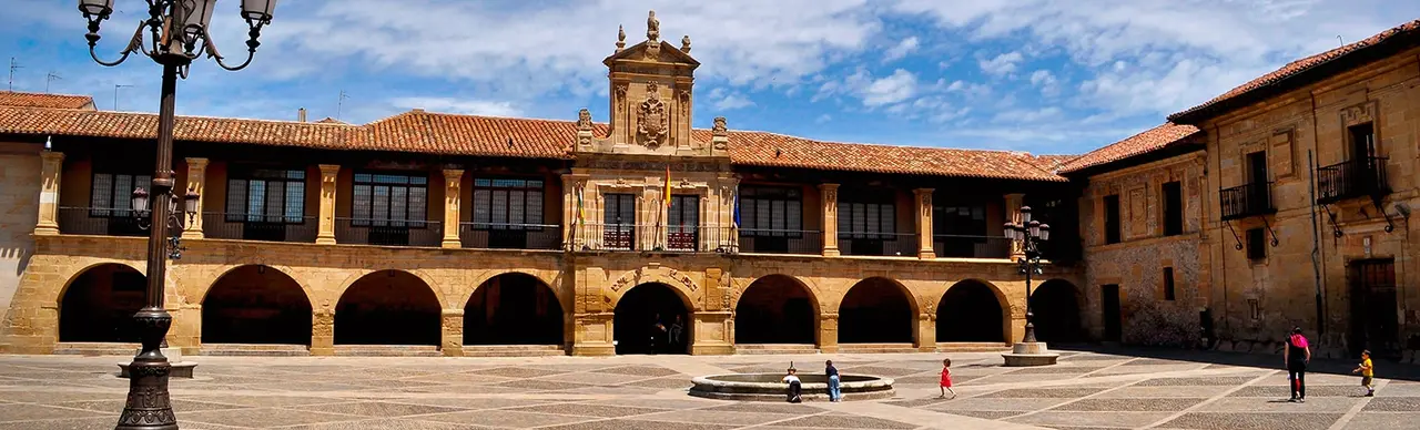 D&oacute;nde dormir en Santo Domingo de la Calzada