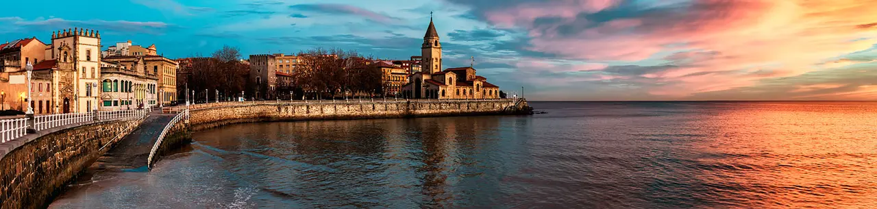 D&oacute;nde dormir en Gij&oacute;n