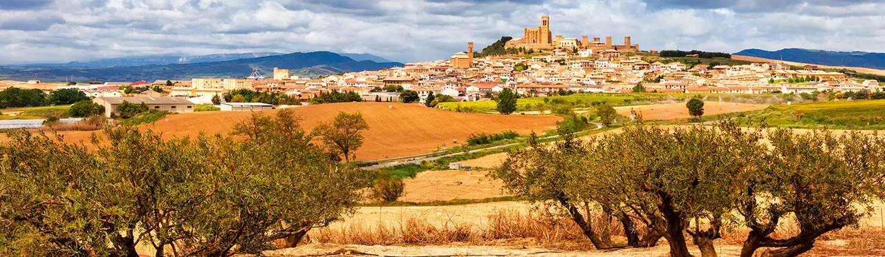 D&oacute;nde dormir en Artajona