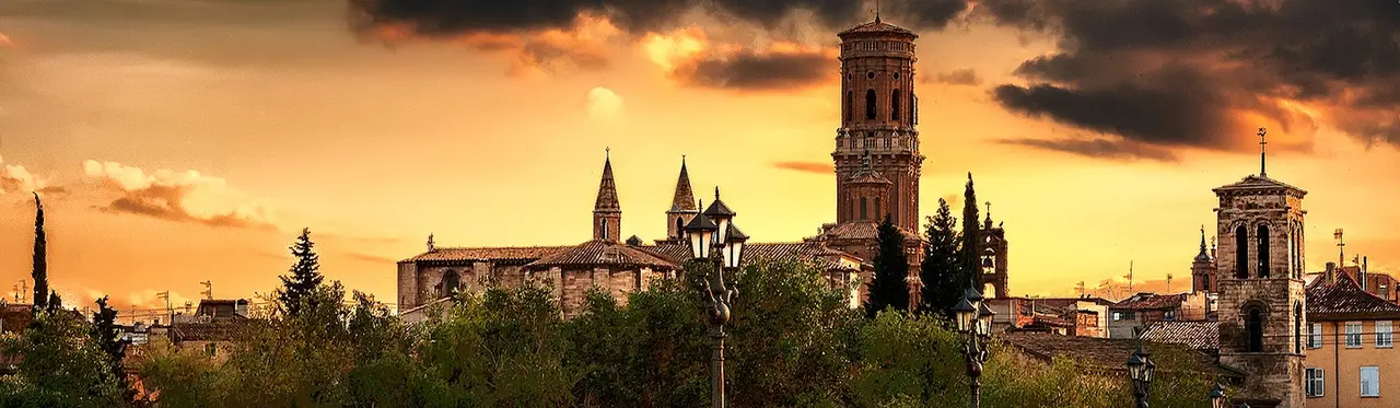 D&oacute;nde dormir en Tudela
