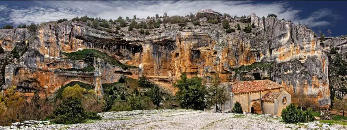 Ca&ntilde;&oacute;n del R&iacute;o Lobos Natural Park