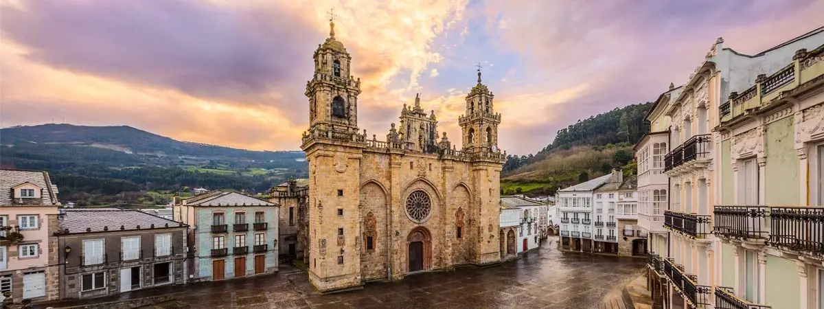 Mondo&ntilde;edo, Lugo