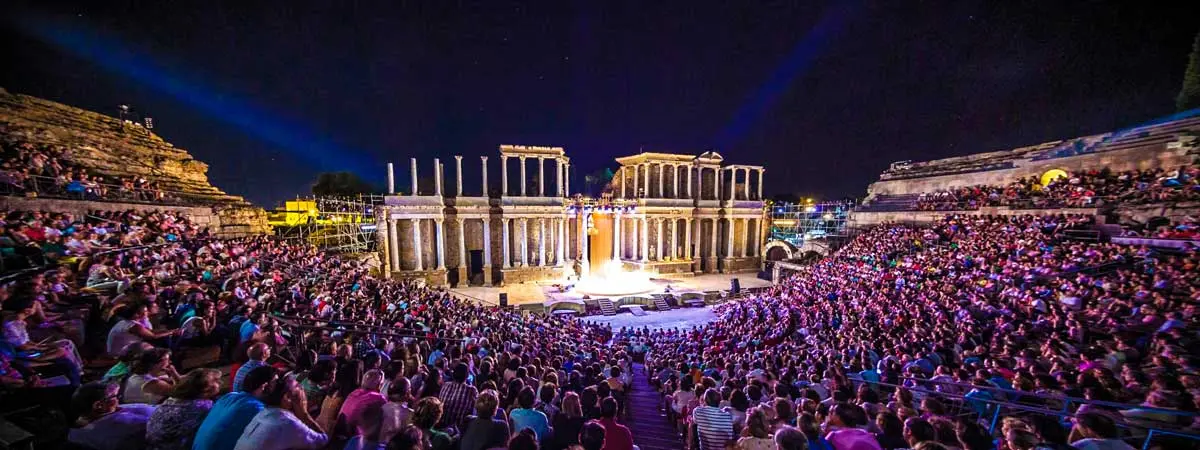 Festival de Teatro Cl&aacute;sico de M&eacute;rida