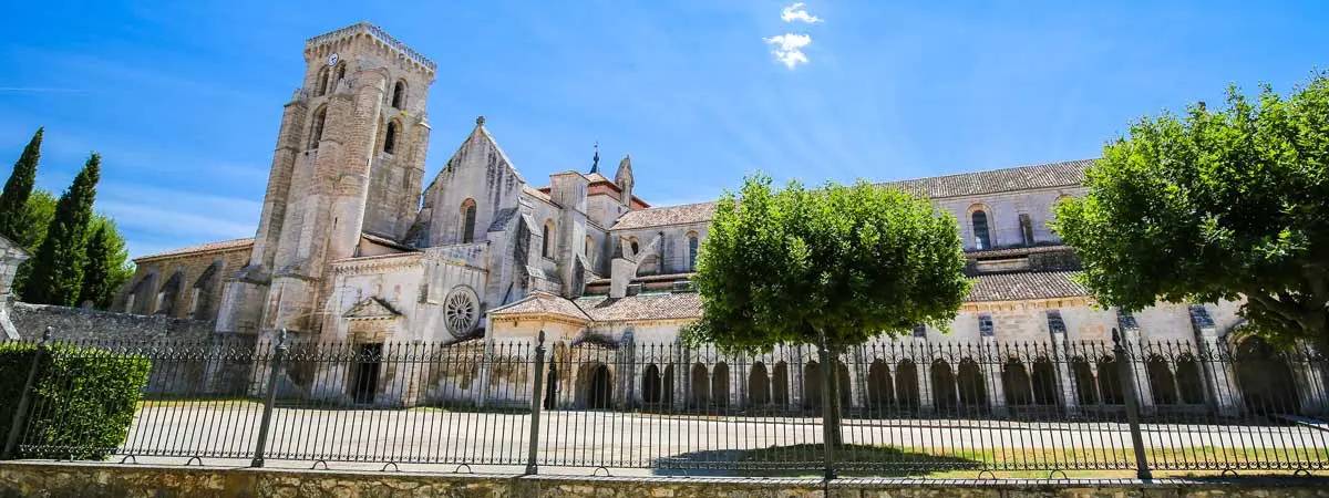  Monastery of Las Huelgas