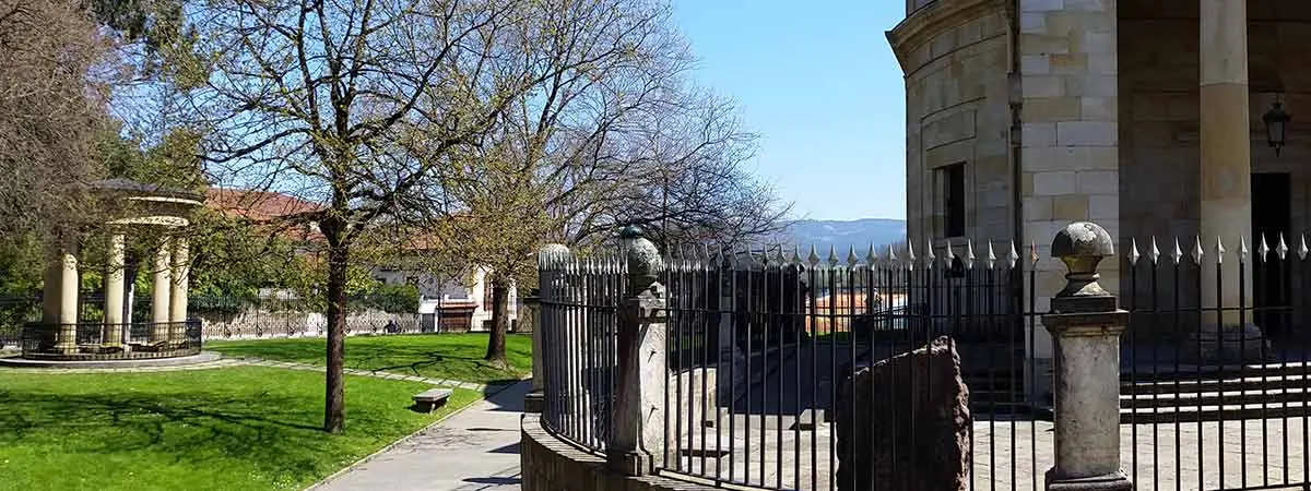 D&oacute;nde dormir en Gernika