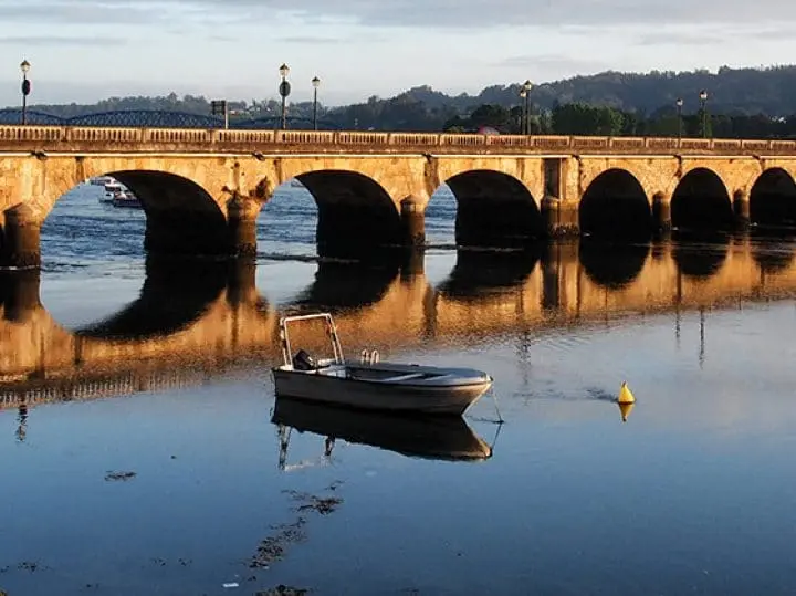 D&oacute;nde dormir en Pontedeume