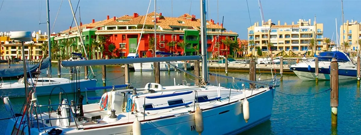 D&oacute;nde dormir en Sotogrande