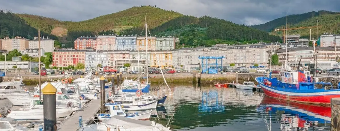 coast of lugo
