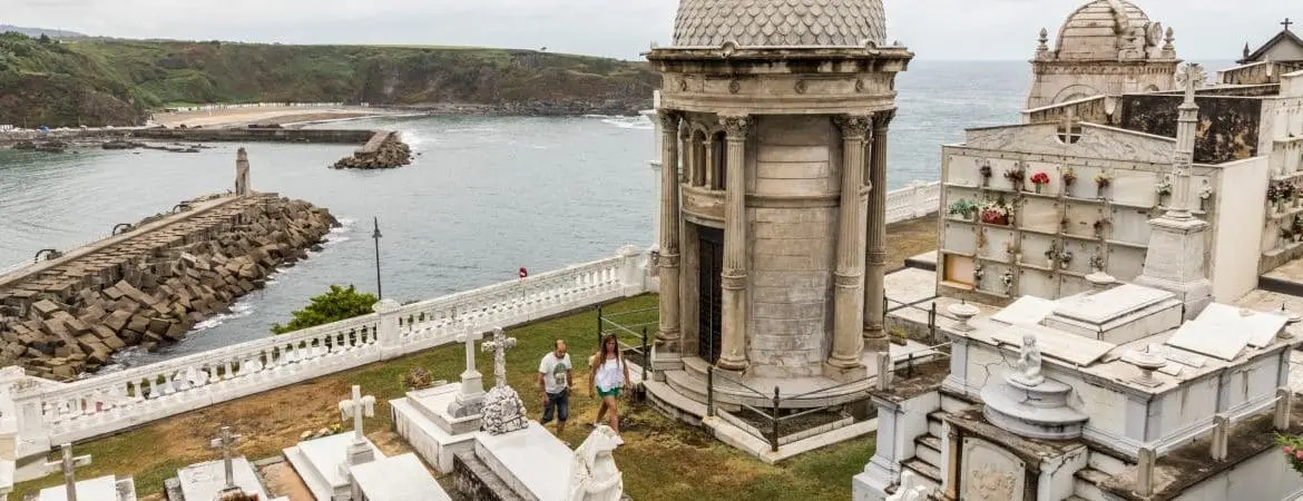 Luarca Cemetery