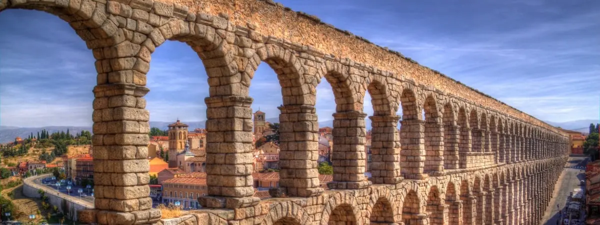 Aqueduct of Segovia