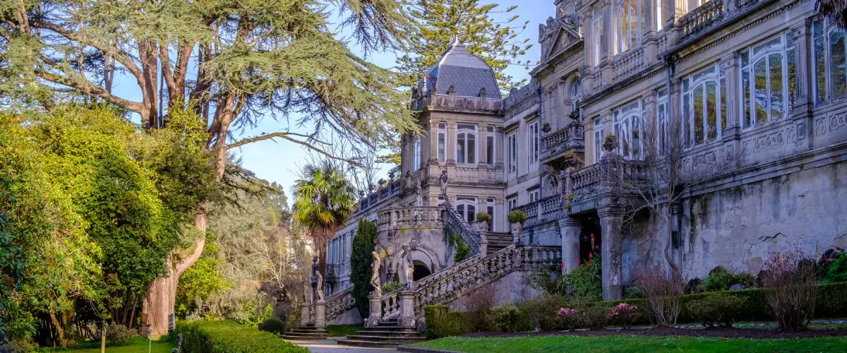 Pazo de Louriz&aacute;n