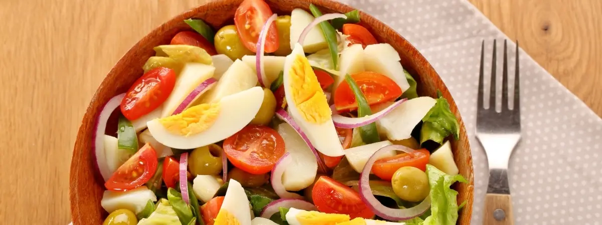 Mixed salad