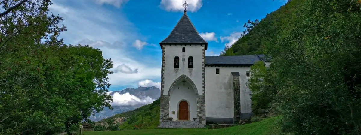 Ermita of Santa Elena