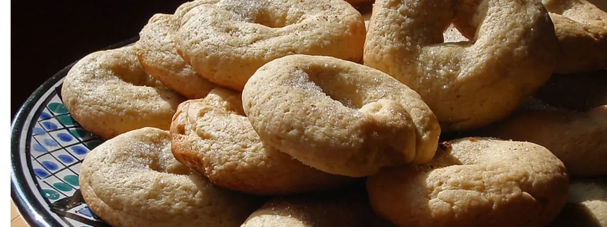 Anise rolls