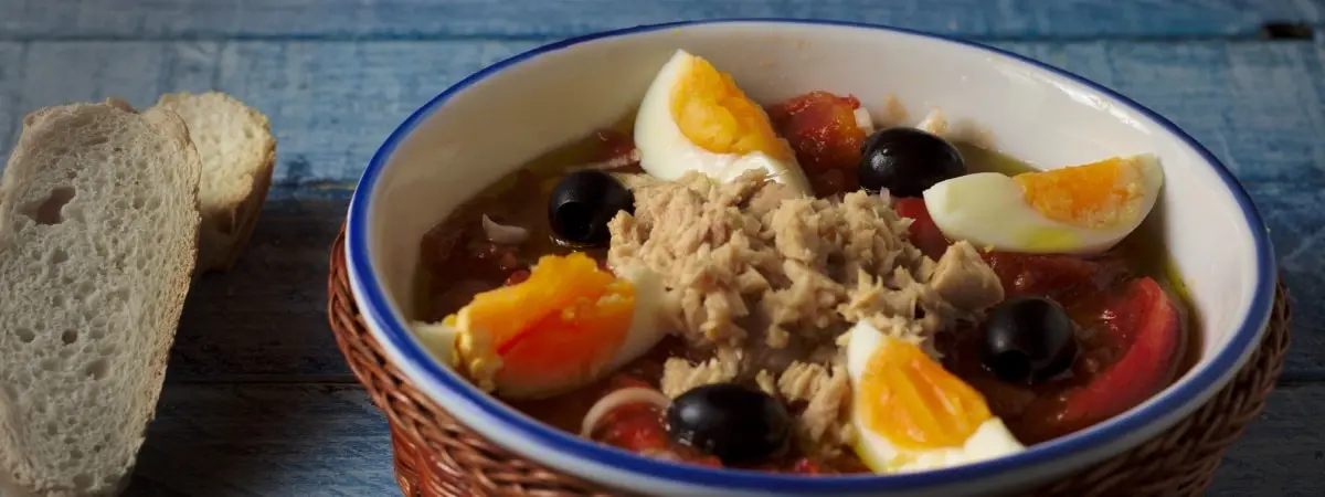 Murcian salad