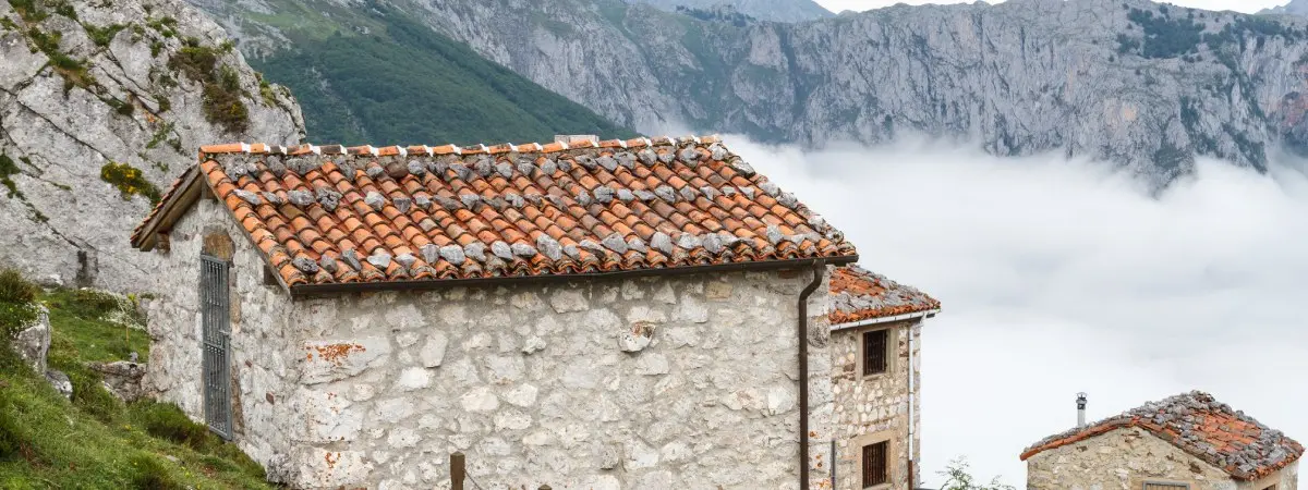 Mountain villages