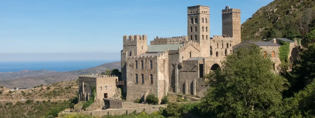 Monastery of Sant Pere de Rodes