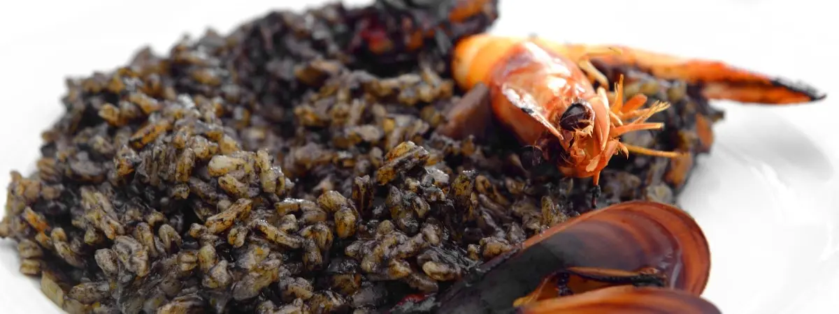 black rice