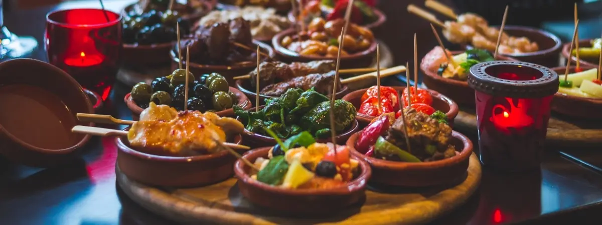 spanish tapas