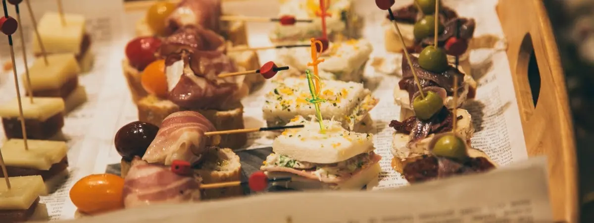 pintxos