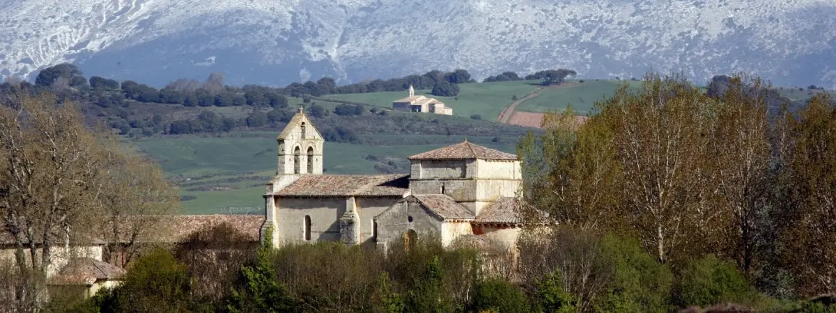 Church of Santa Eufemia, Olmos de Ojeda. | Palenciaturismo