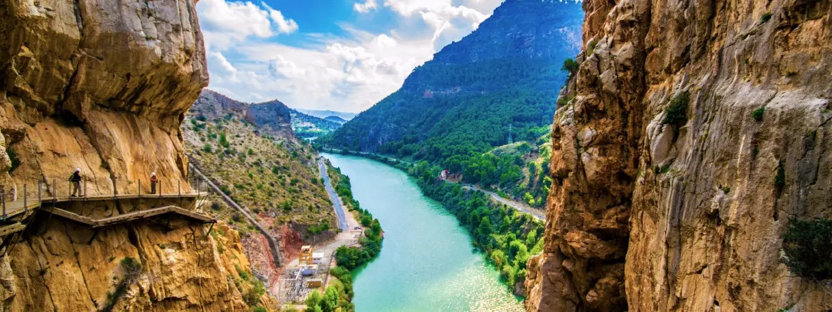 caminito del rey