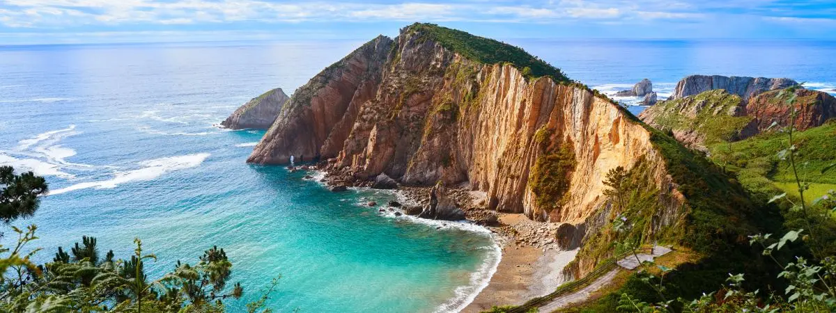 el silencio beach