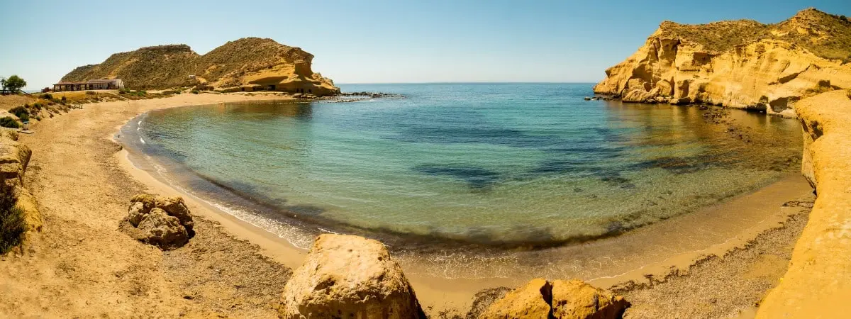 playa de los cocedores