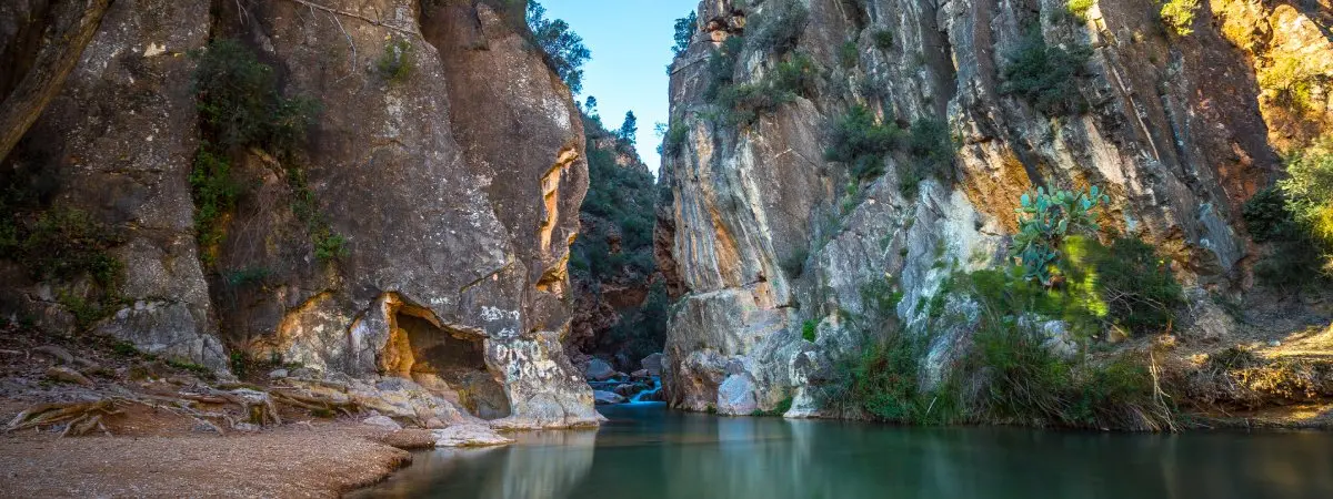 water route chelva