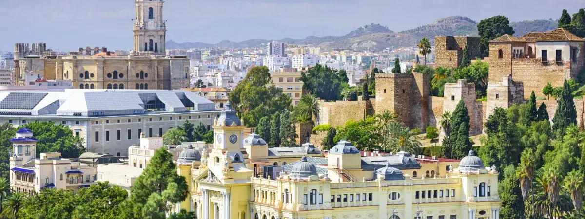 m&aacute;laga